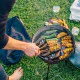 Travel Size Kadai Fire Bowl and Bag