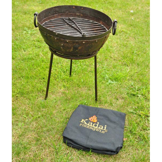 Travel Size Kadai Fire Bowl and Bag