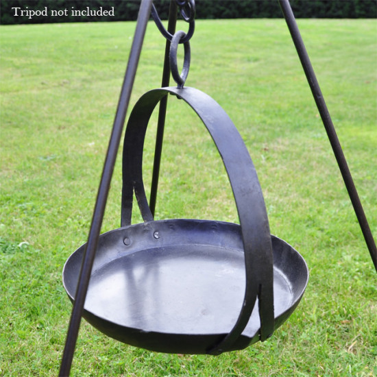 Kadai Swing Skillet - 30cm Diameter