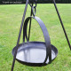 Kadai Swing Skillet - 30cm Diameter