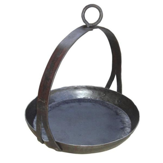 Kadai Swing Skillet - 30cm Diameter