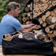 Kadai Log Carrier