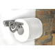 Scroll Toilet Roll Holder