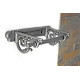 Scroll Toilet Roll Holder