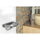 Scroll Toilet Roll Holder
