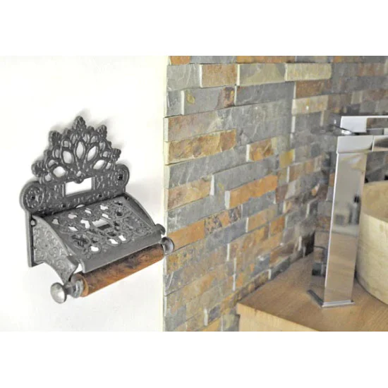 Victorian Toilet Roll Holder