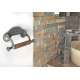 Rustic Toilet Roll Holder