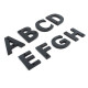 Letters/House Numbers