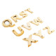 Polished Brass Letters/House Numbers