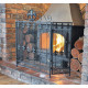 Versaille Fire Screen