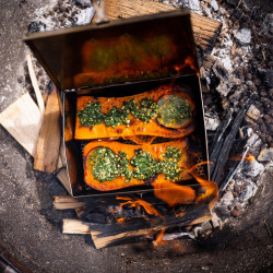 Kadai Small Roasting Oven