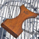 Kadai Grill Scraper