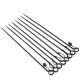 Kebab Skewers and Rack Set - Kadai