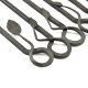 Kebab Skewers and Rack Set - Kadai