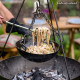 Kadai Cooking Bowl Ladle