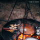 Kadai Cooking Bowl Ladle