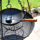 Kadai Cooking Bowl Ladle