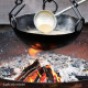 Kadai Cooking Bowl Ladle