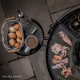 Kadai Shelf
