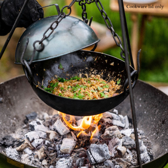 Kadai Cookware Lid