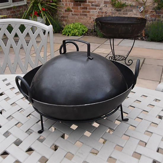Kadai Cookware Lid