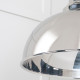 Smooth Nickel Harborne Pendant