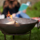 Kadai® Tula Solid Steel Fire Pit