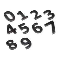 Aged Bronze Letters/House Numbers