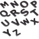 Aged Bronze Letters/House Numbers