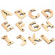 Polished Bronze Letters/House Numbers