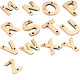 Polished Bronze Letters/House Numbers