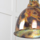 Burnished Brindley Pendant