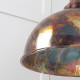 Burnished Harborne Pendant