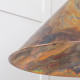 Burnished Hockley Pendant
