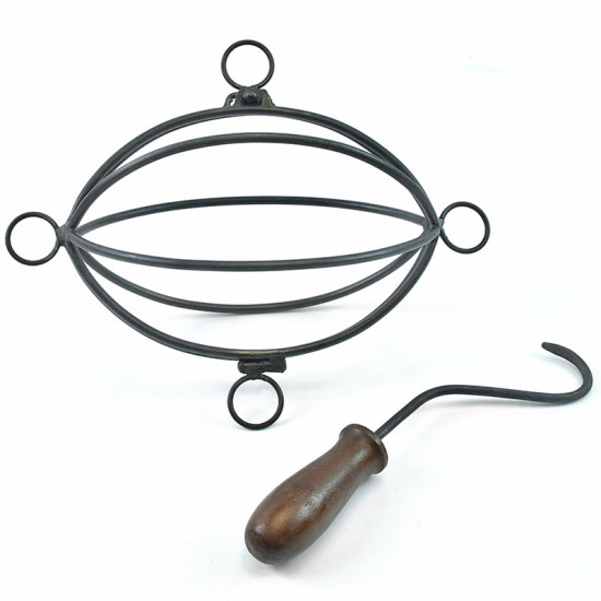 Kadai Tripod Roaster