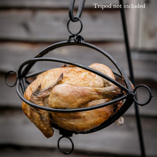 Kadai Tripod Roaster