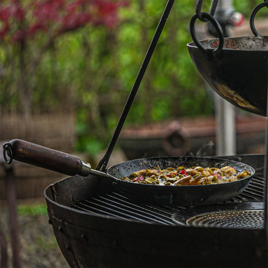 Kadai Frying Pan