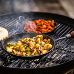 Kadai Frying Pan