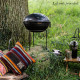 Travel Kadai Lid