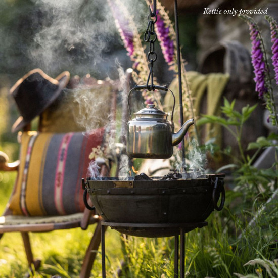 Travel Kadai Kettle