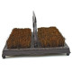 Swirl Boot Brush