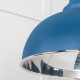 Smooth Nickel Harborne Pendant in Upstream