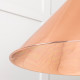 Smooth Copper Hockley Pendant