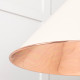 Smooth Copper Hockley Pendant in Teasel