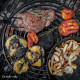 Kadai Cast Iron Griddle