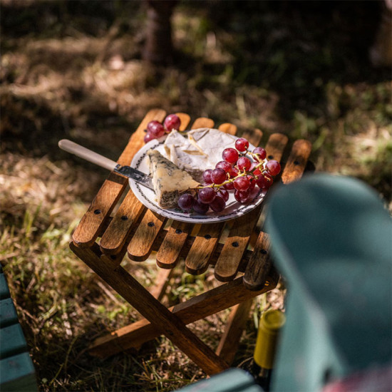 Travel Kadai Folding Stool