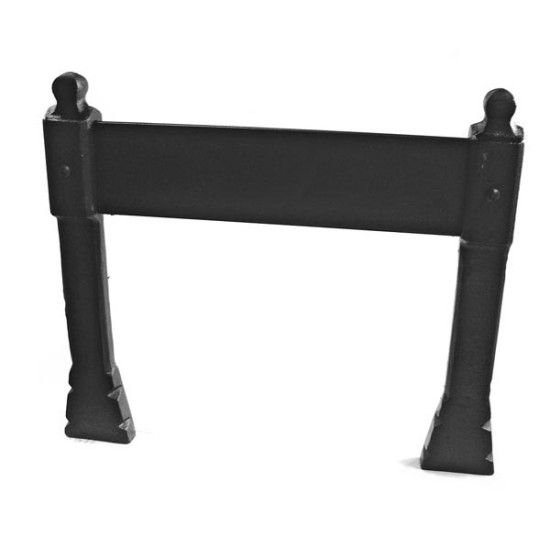 Kirkpatrick 4359 Traditional Boot Scraper