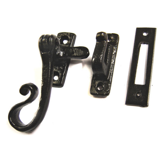 Kirkpatrick 1185 Shepherd's Crook Casement Fastener