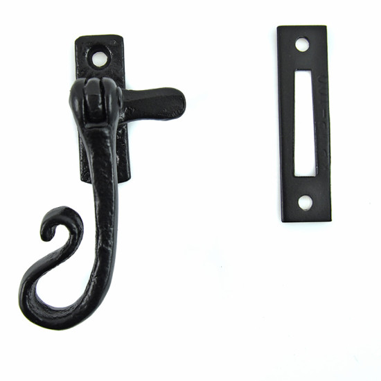 Kirkpatrick 1185 Shepherd's Crook Casement Fastener