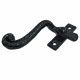 Kirkpatrick 838 Dog Leg Scroll Casement Fastener